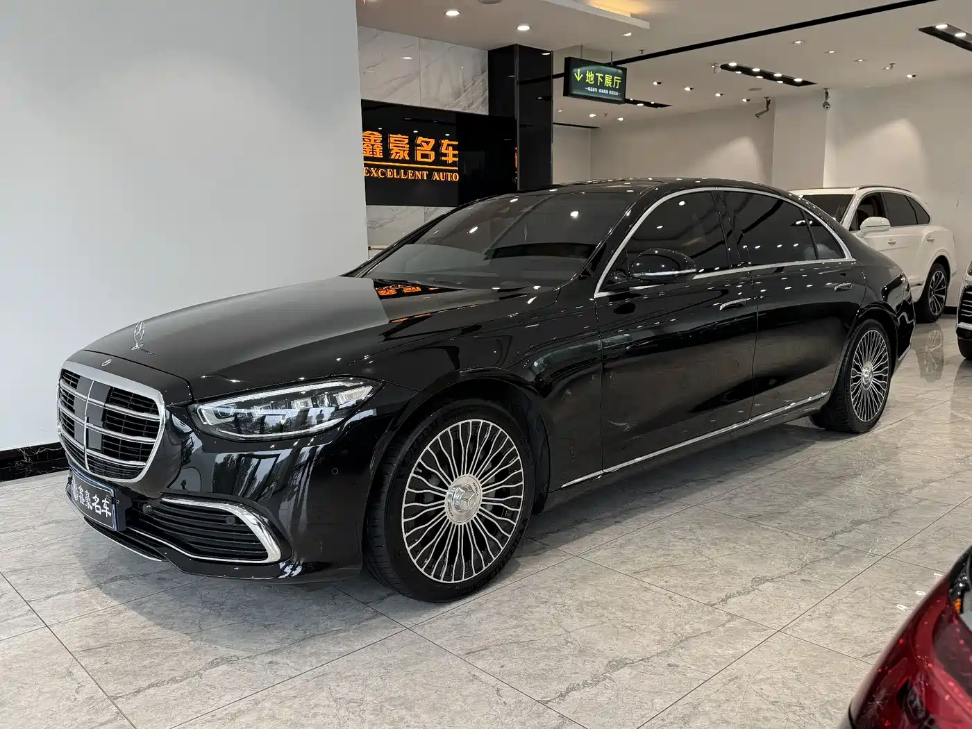 Mercedes-Benz S-Class 2021 S 400 L Business
