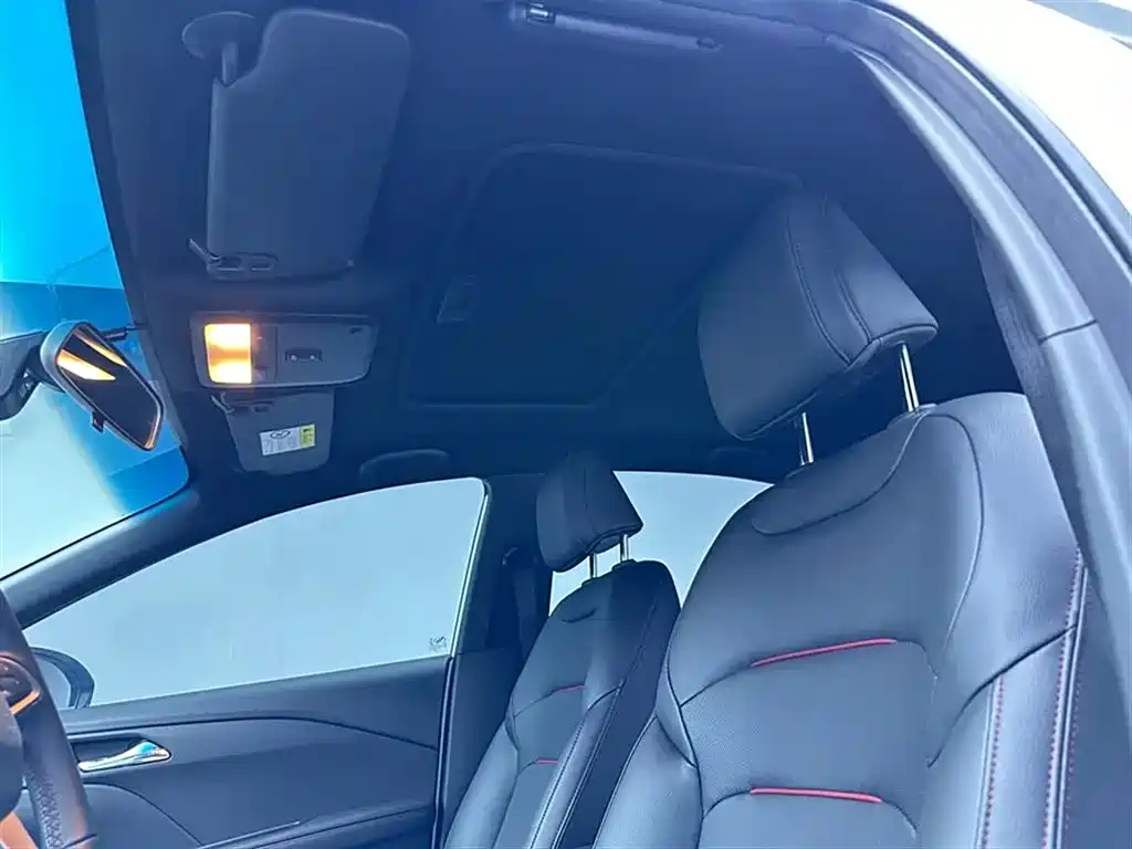 Chevrolet Monza 2022 Mild Hybrid RS 330T Automatic Exciting Edition фото 7