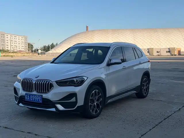 BMW X1 sDrive20Li, Стиль