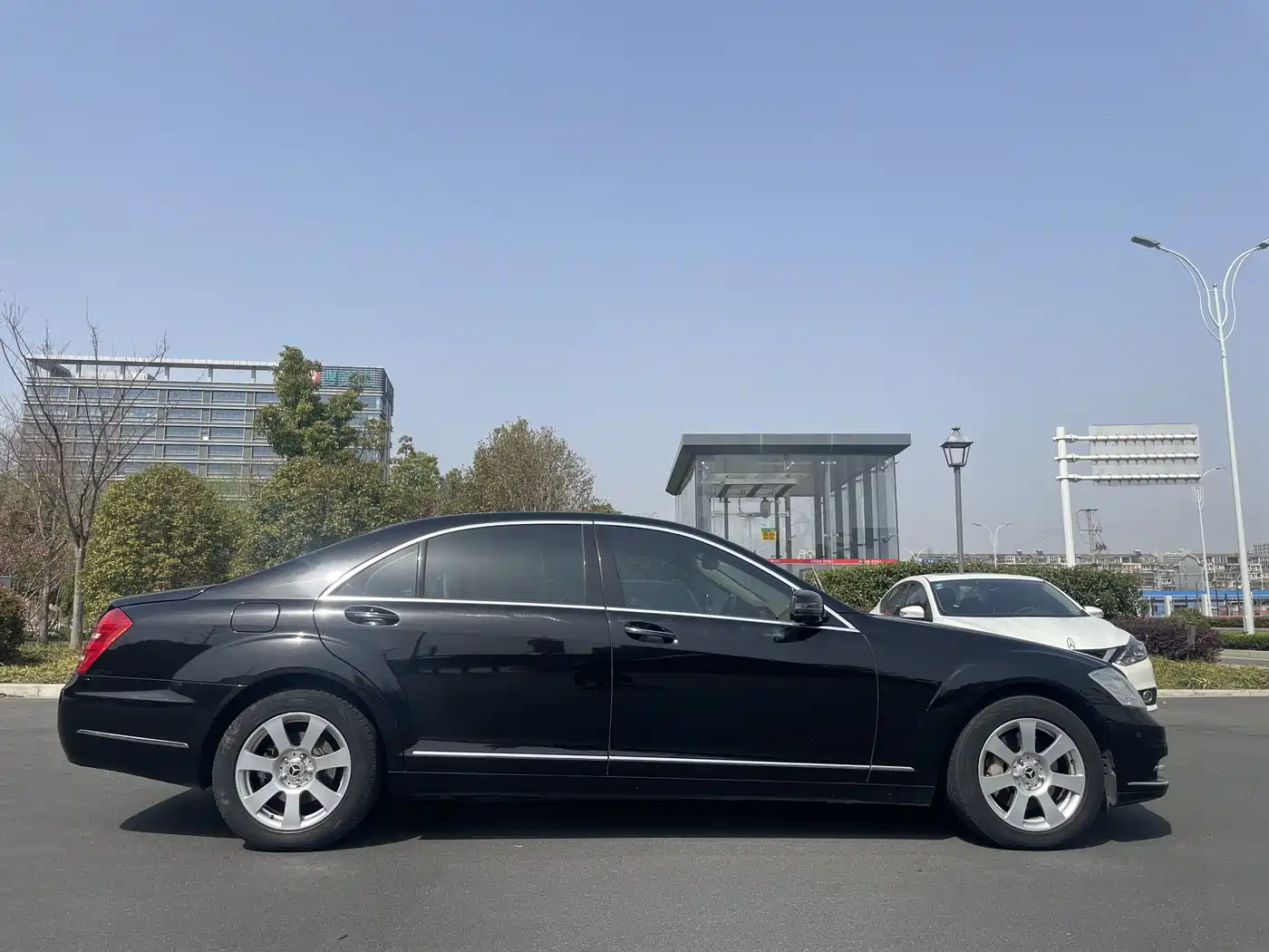 Mercedes-Benz S-Class 2012 S 300 L Business Grand Edition фото 7
