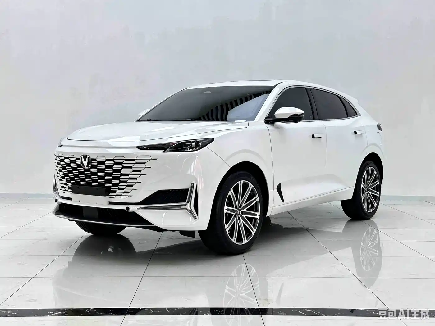 Changan UNI-K 2023 2023 2.0T FWD Joy Leader
