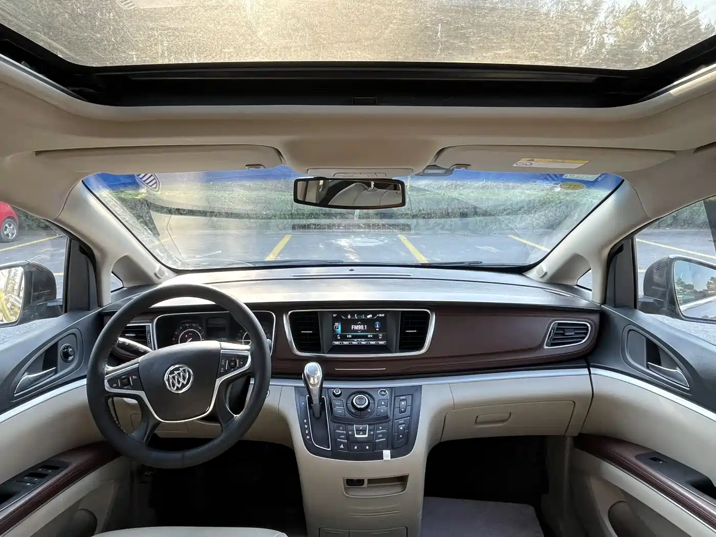 Buick GL8 2018 28T Luxury Model China VI фото 8