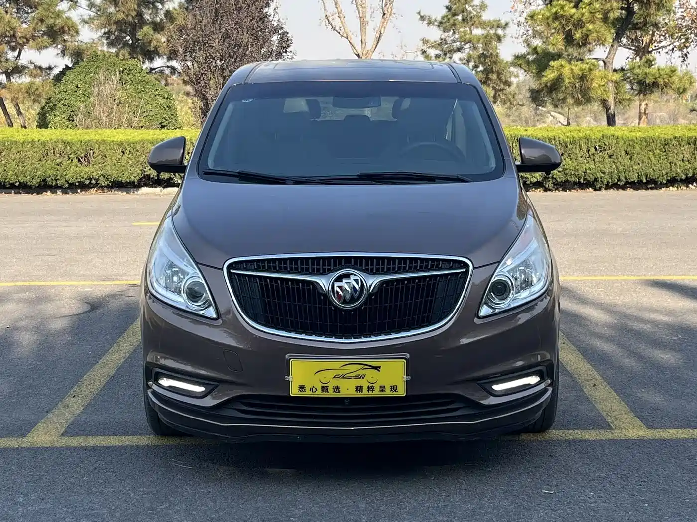Buick GL8 2018 28T Luxury Model China VI фото 2