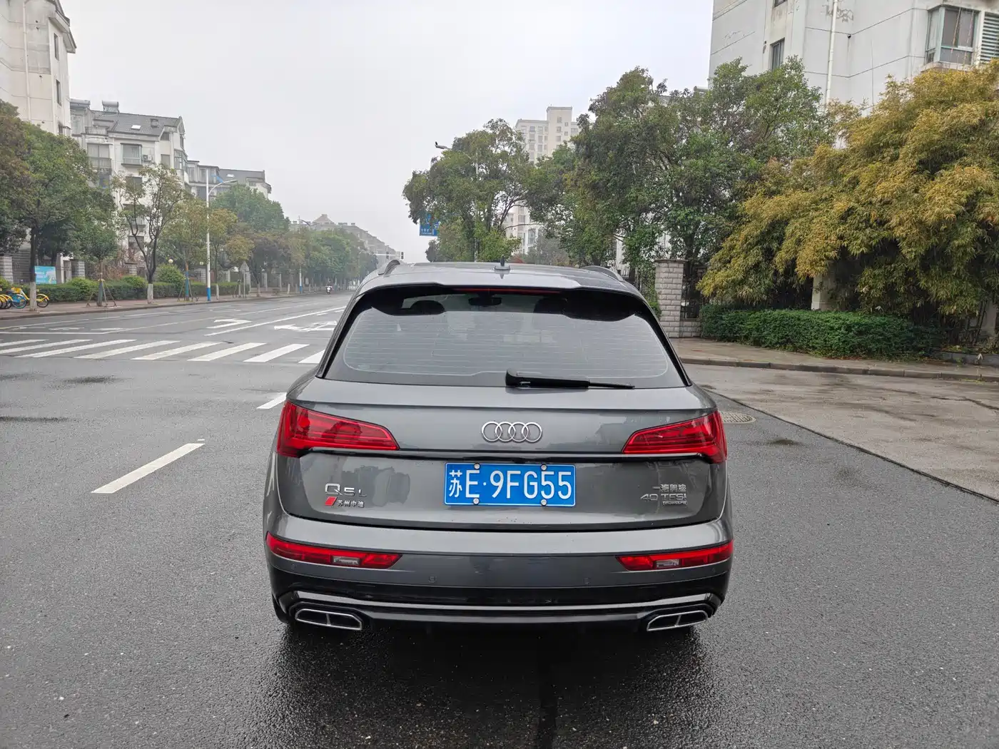 AUDI Q5L