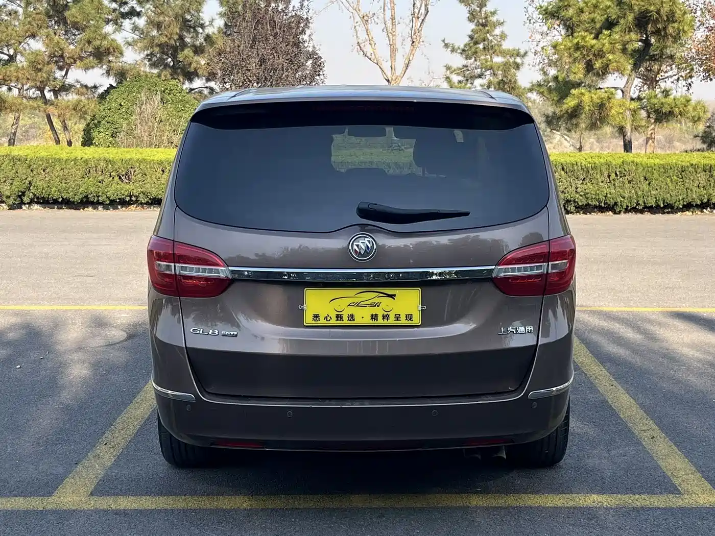 Buick GL8 2018 28T Luxury Model China VI фото 5