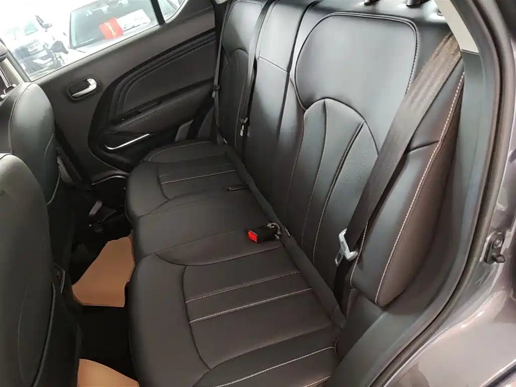 GAC Trumpchi Trumpchi GS3 2021 POWER 270T Auto Red Motion Edition фото 17