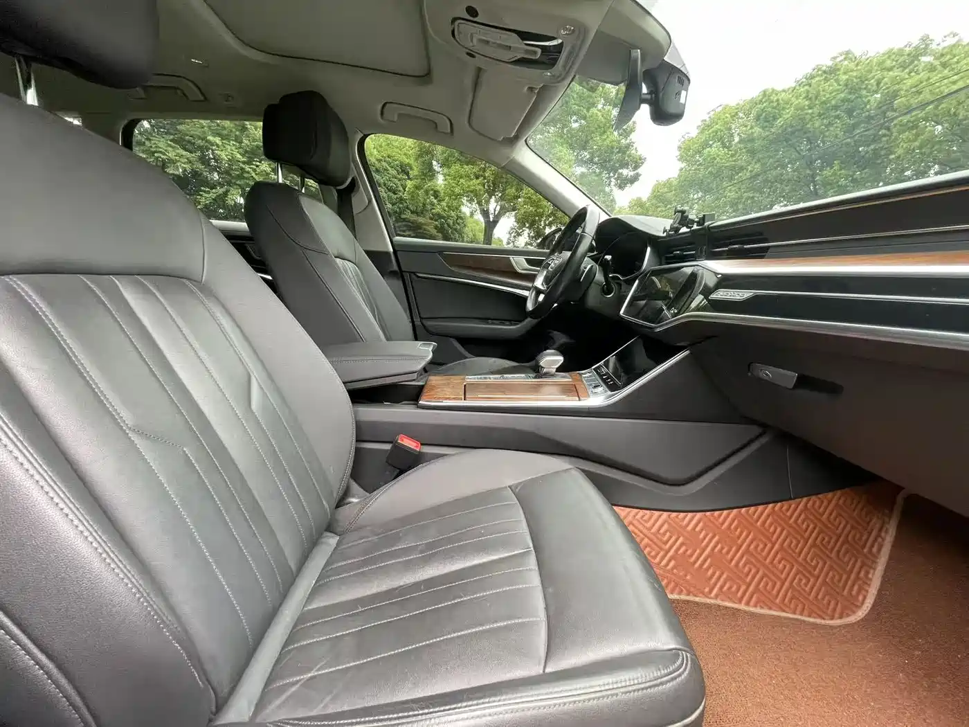 Audi A6 (Import) 2021 allroad quattro Explorer 55 TFSI Premium Off-road фото 17