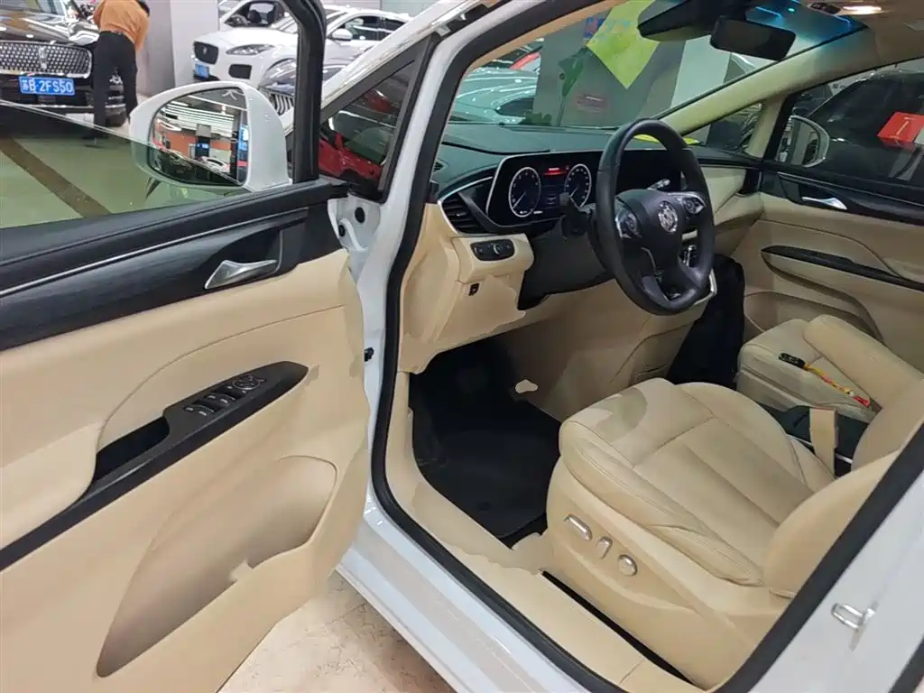 Buick GL8 2022 ES Landmark 653T Premium фото 16