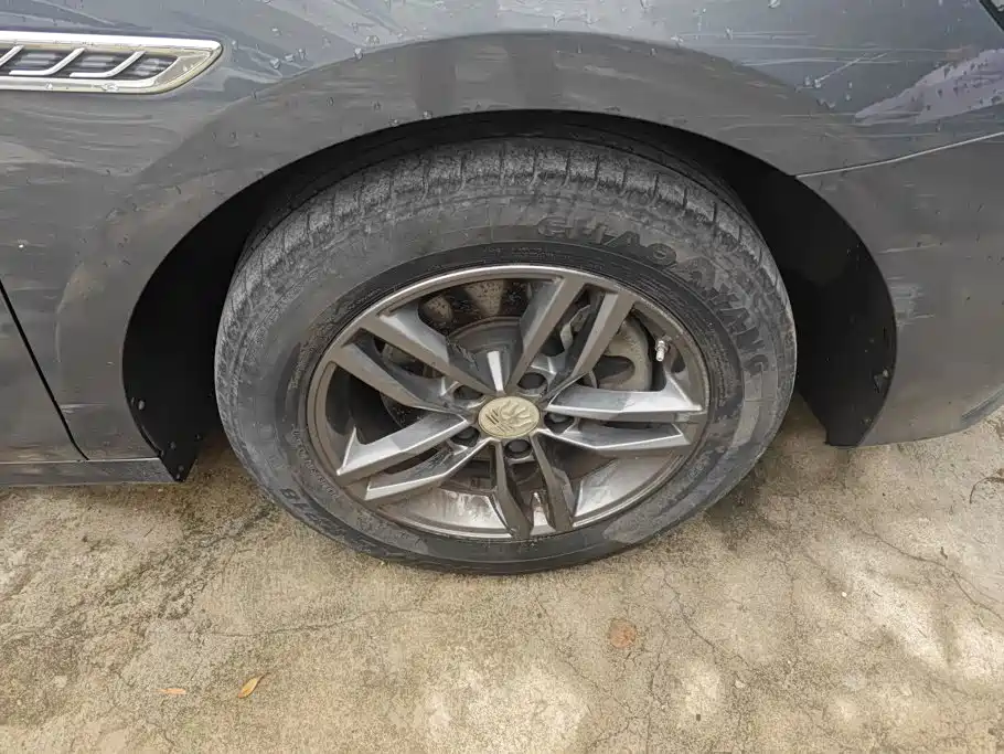 BYD Qin Pro 2019 2018 1.5TI Automatic Smart Connected Dynamic Edition