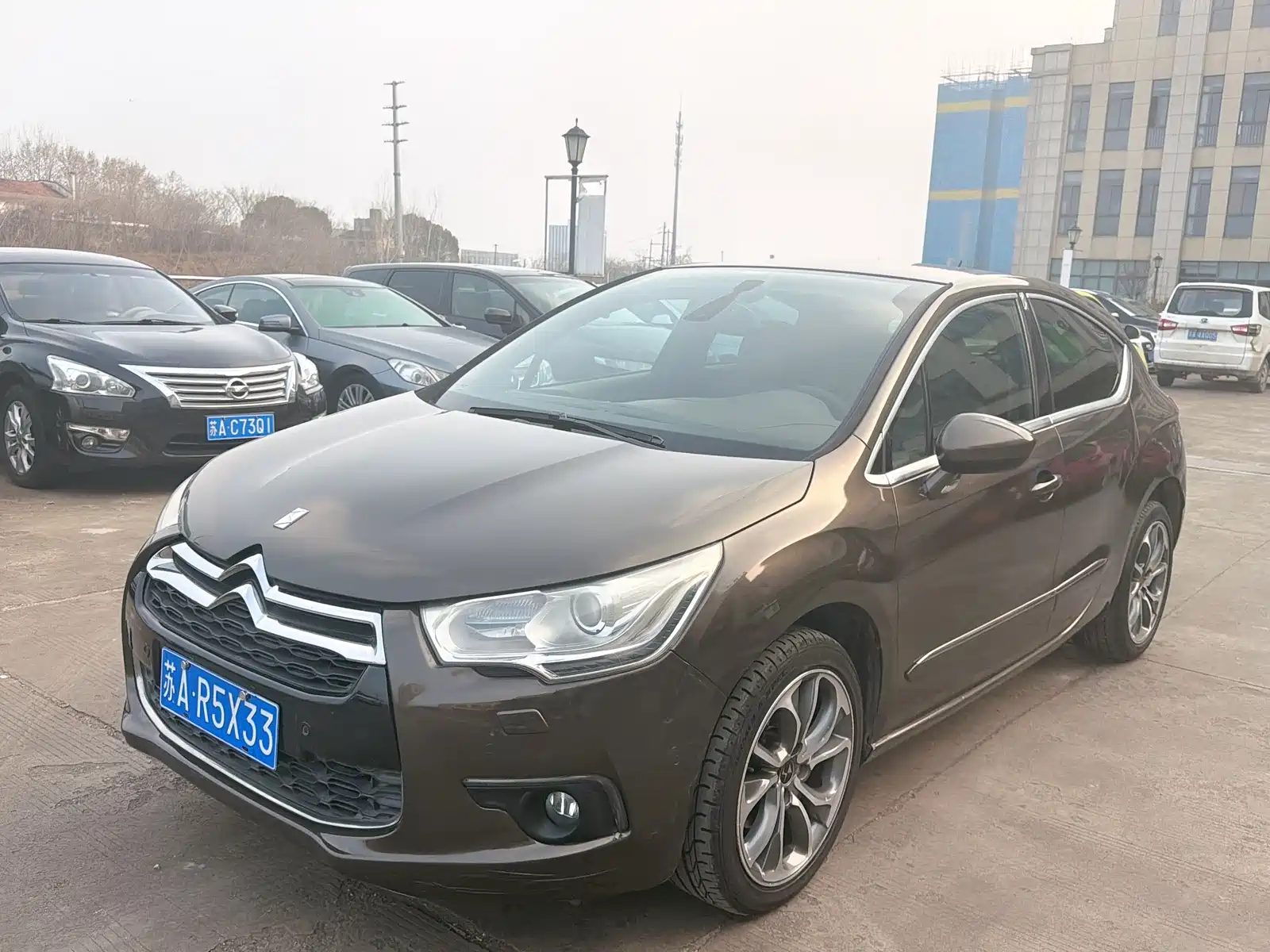 Фото 2 - DS 4
