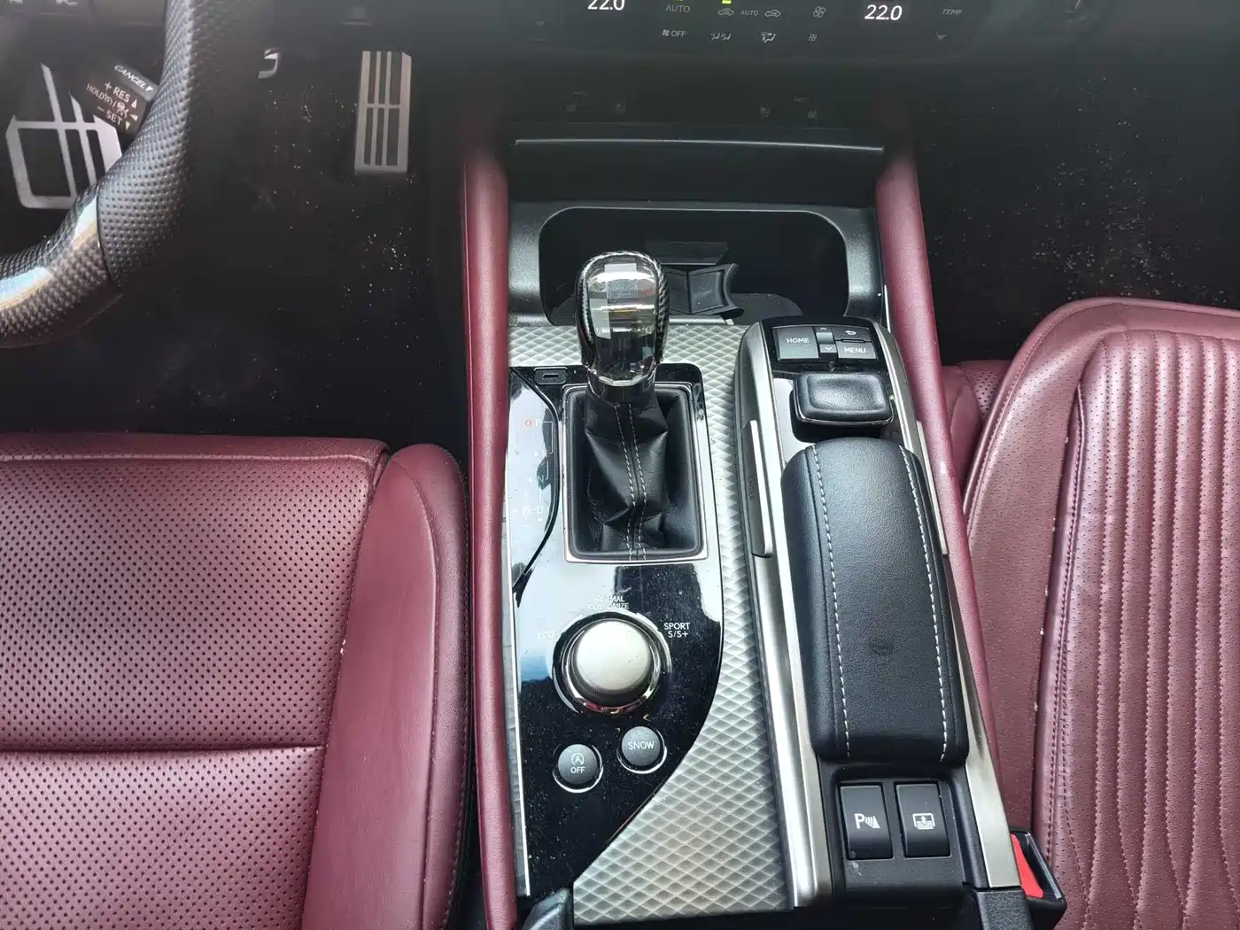 Lexus GS 2017 2016 200t F SPORT