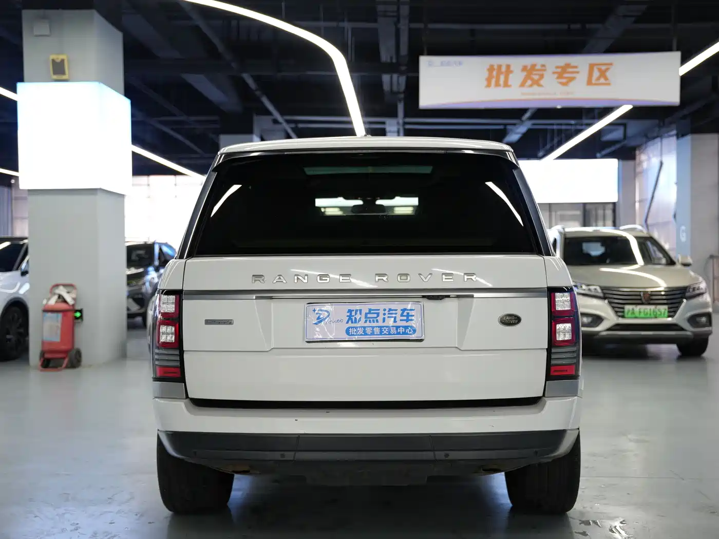 Land Rover Range Rover 2016 5.0 SC V8 AB Ultimate Autobiography LWB фото 29
