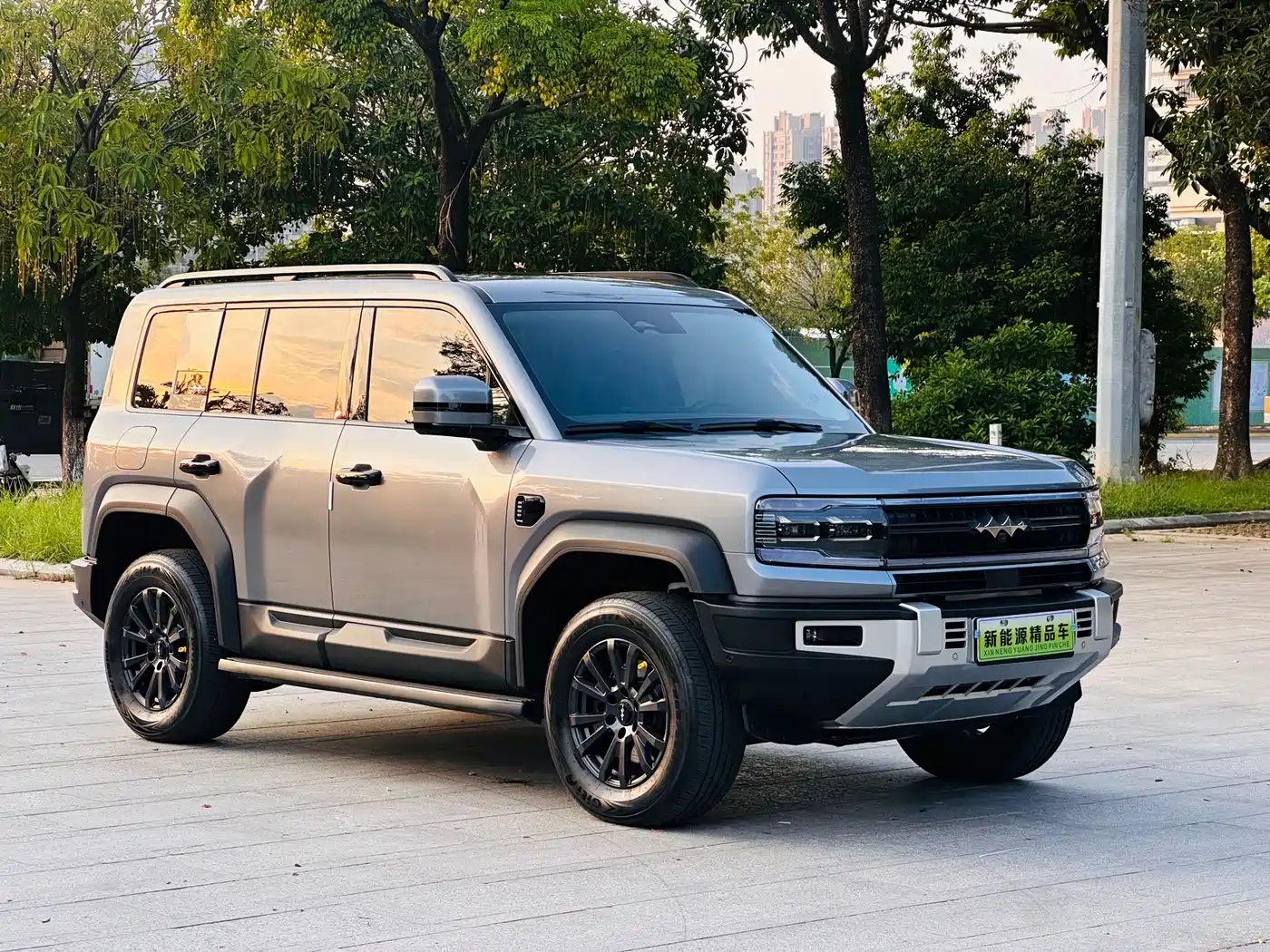 Fang Cheng Bao Leopard 5 2025 2023 Explorer Edition