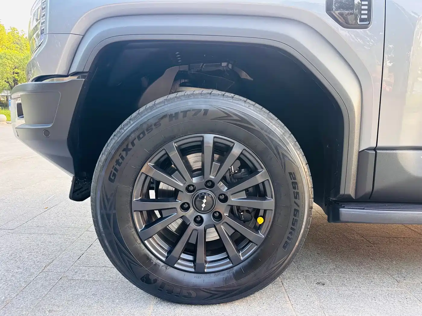 Fang Cheng Bao Leopard 5 2025 2023 Explorer Edition