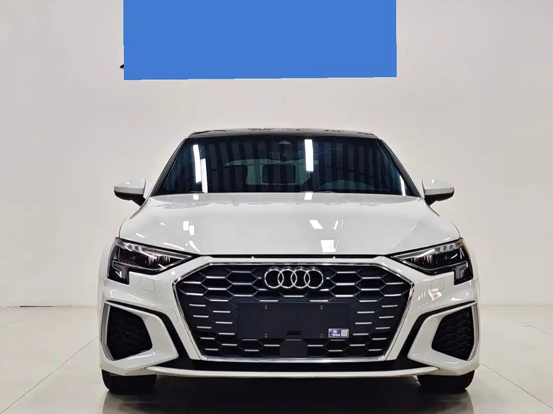 Audi A3 2022 Sportback 35 TFSI Style Sport