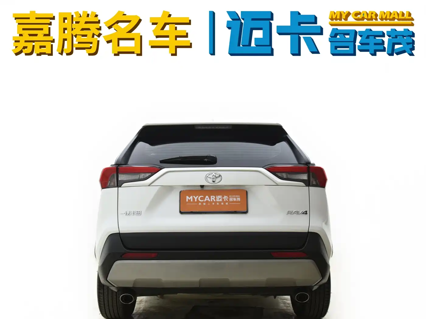Toyota RAV4 Rongfang 2023 2.0L CVT FWD Style Plus Edition фото 14