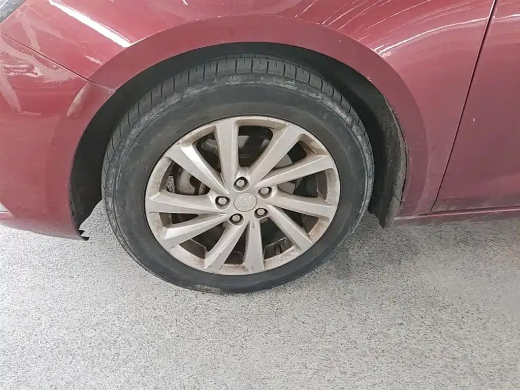 Buick Verano 2018 Sedan 15S Automatic Leading фото 23