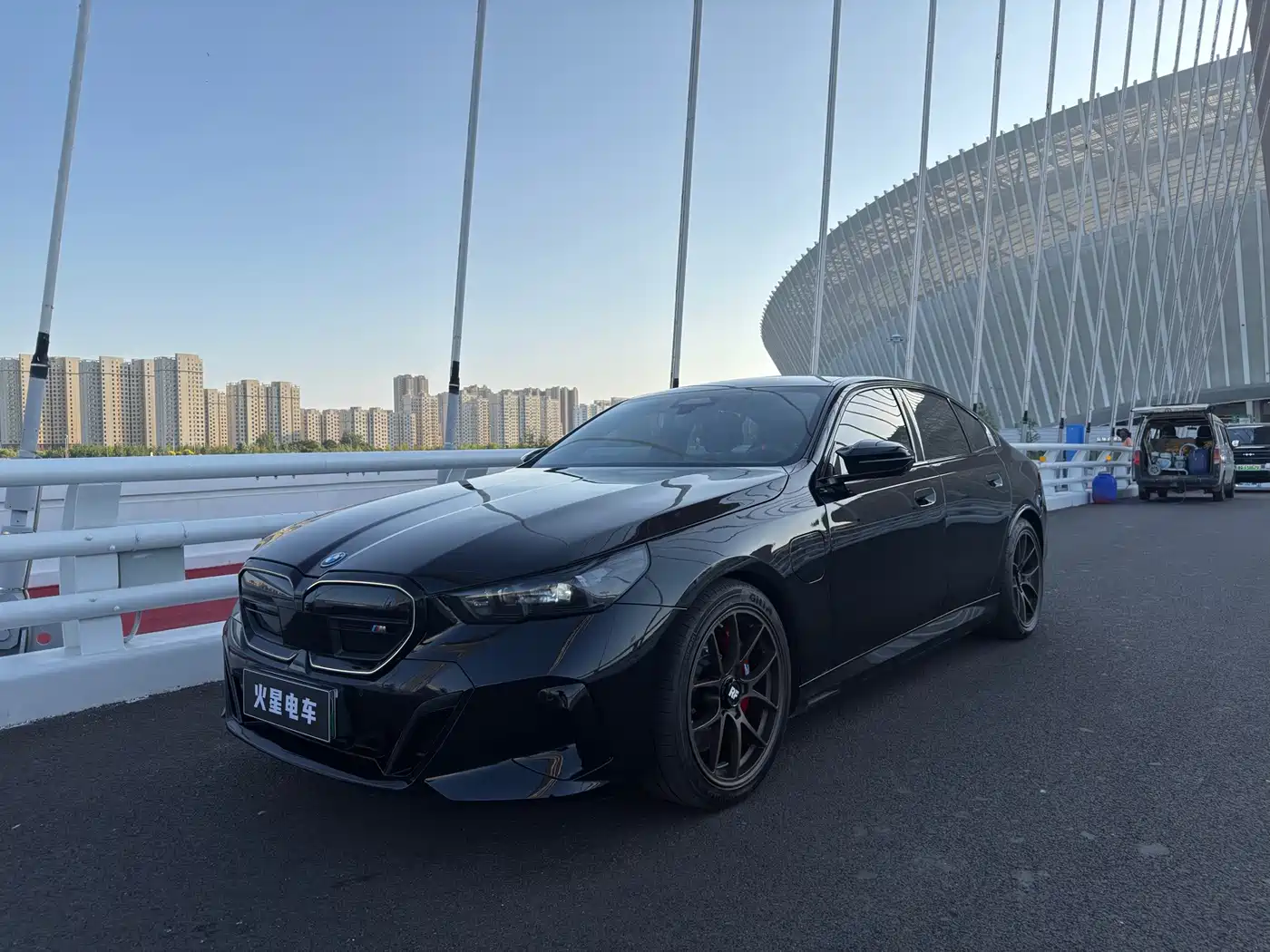 BMW i5, миниатюра 3
