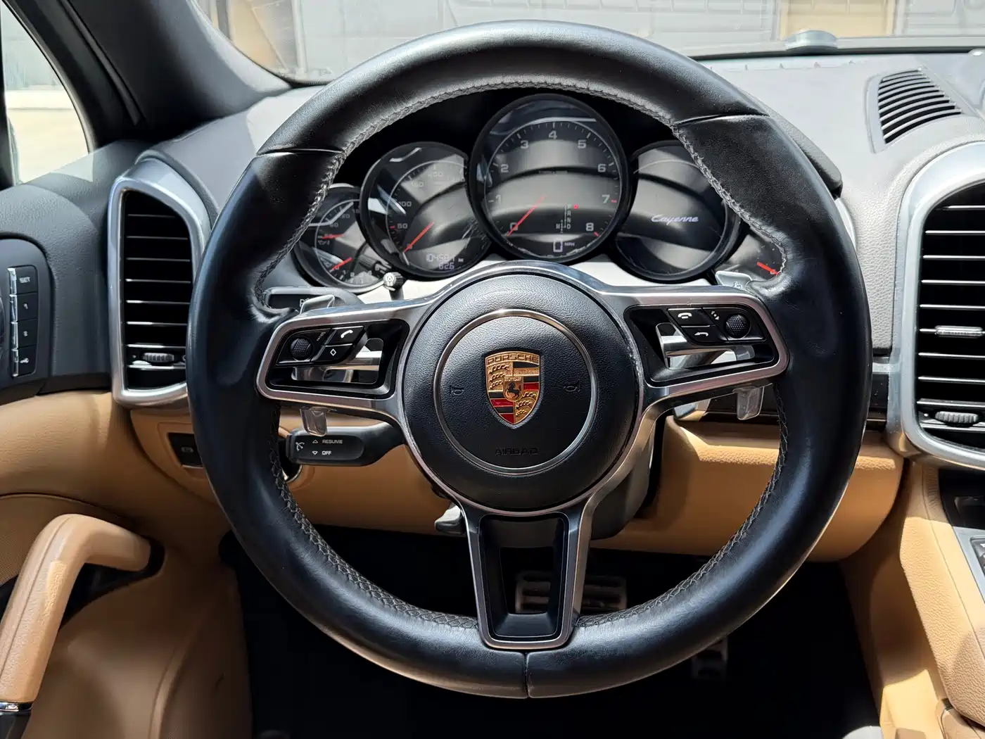 Porsche Cayenne 2015 Cayenne 3.0T фото 8