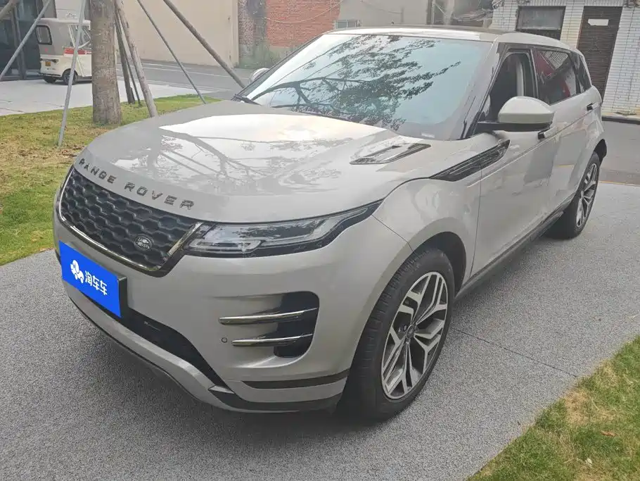 Land Rover Range Rover Evoque 2024 2023 Range Rover Evoque L 249PS Luxury Edition