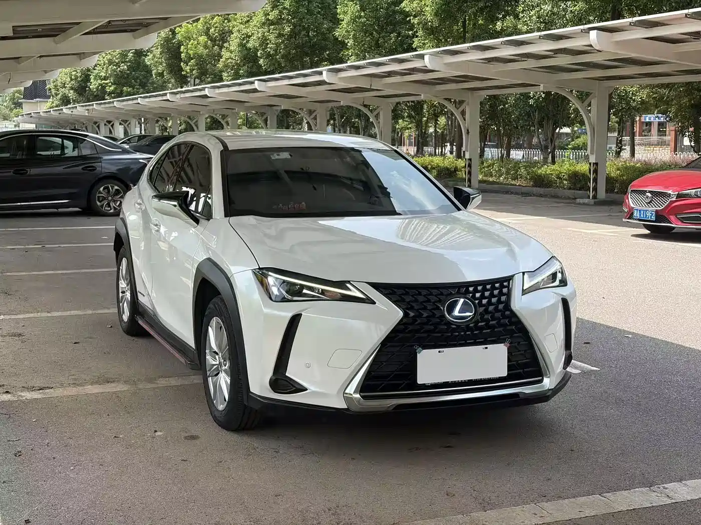 Lexus UX 2019 2020 260h Explore Cool Edition
