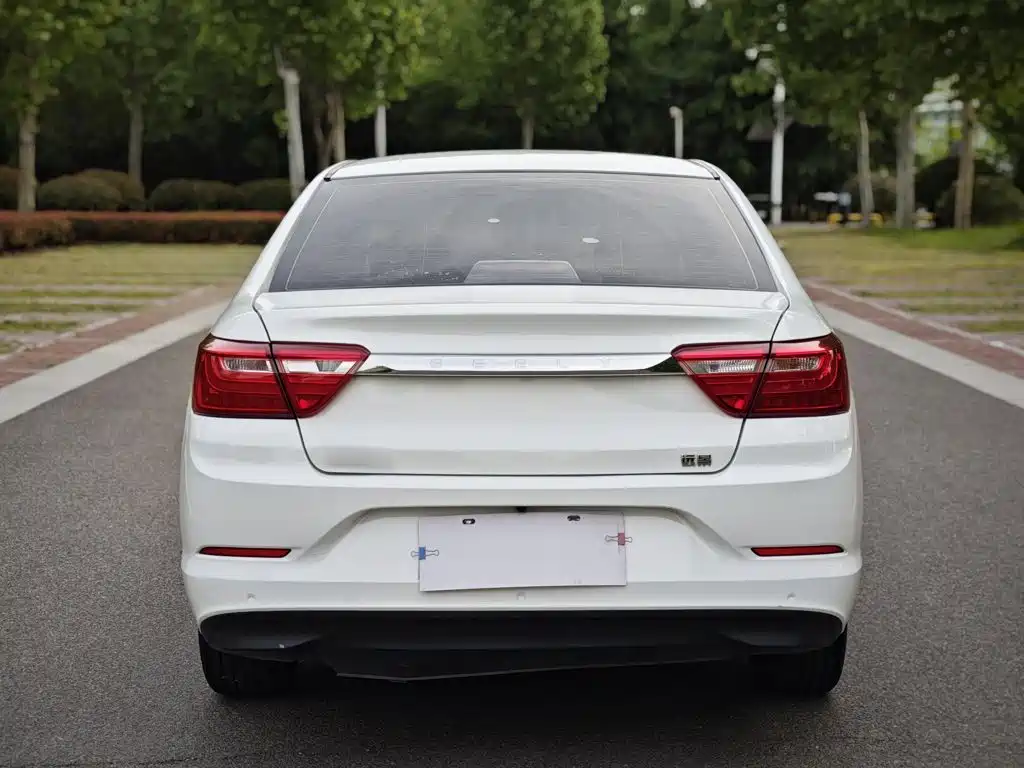 Photo 24 - Geely Vision