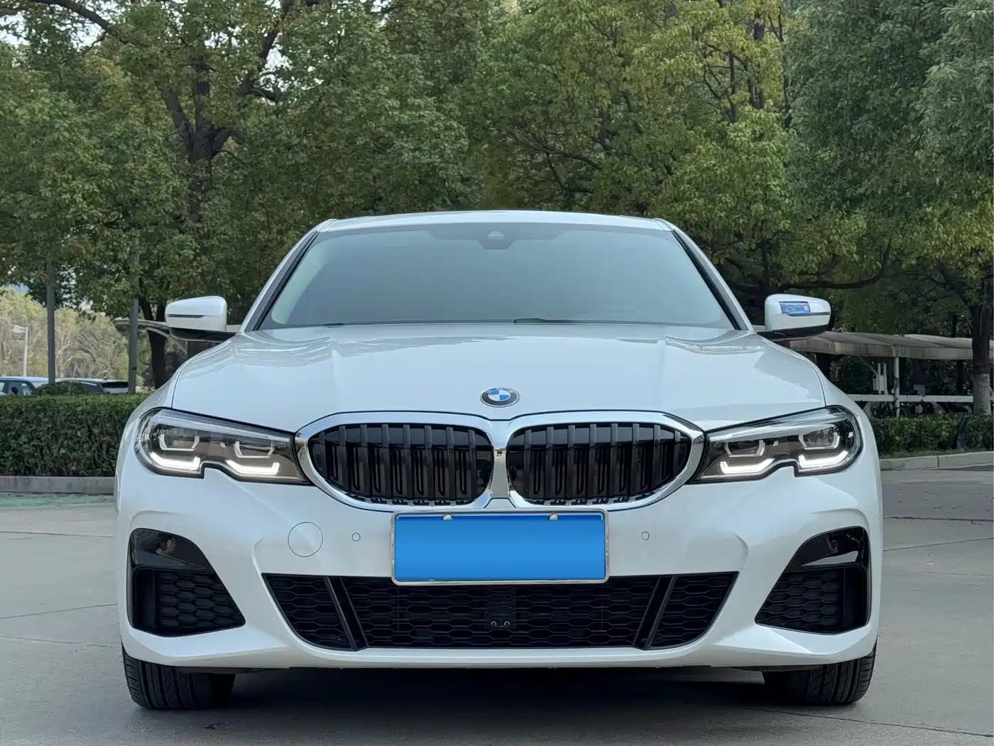 BMW 3 Series 2021 325Li M Sport Package