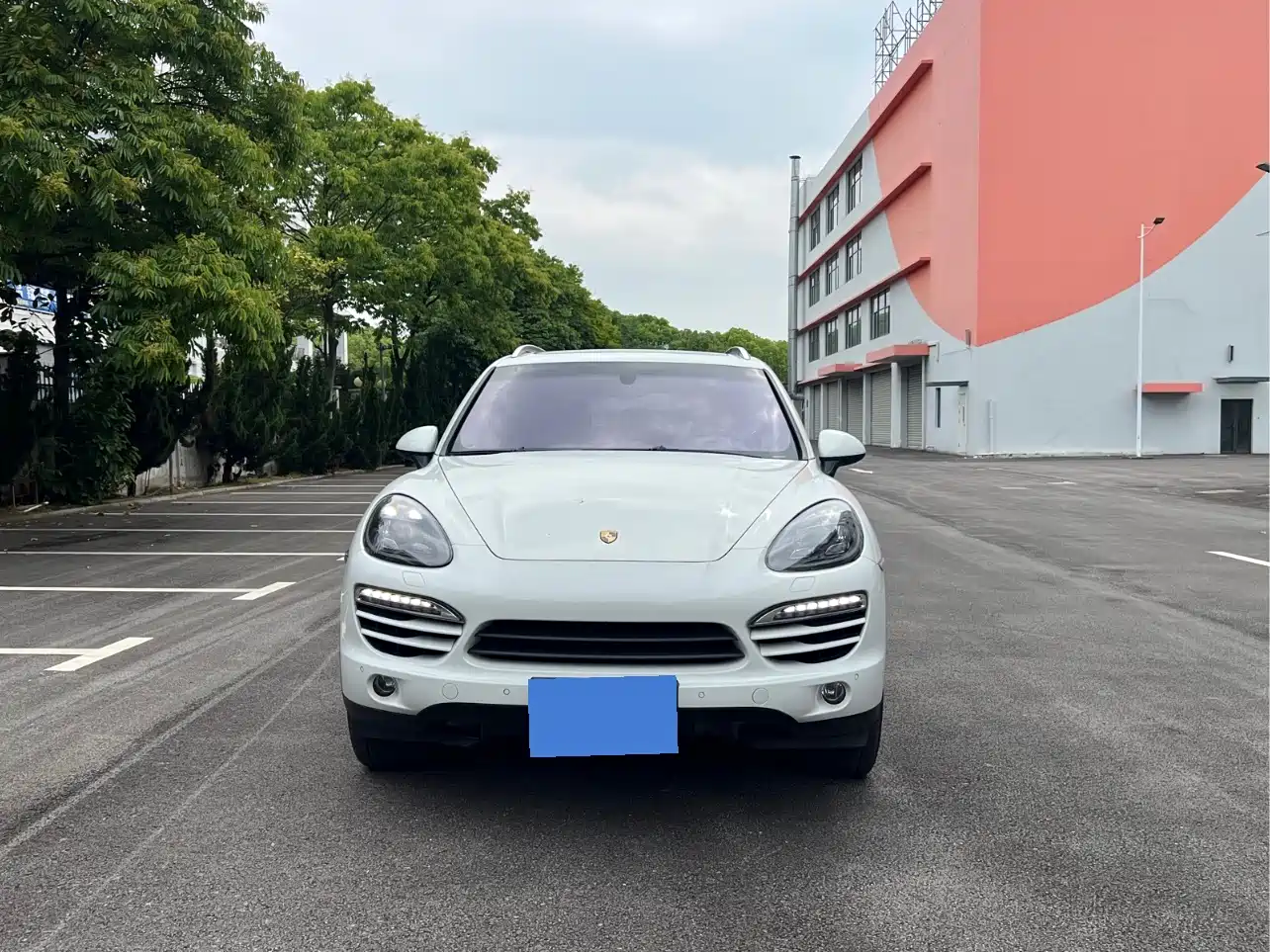 Porsche Cayenne 2014 Cayenne Platinum Edition 3.0T фото 2