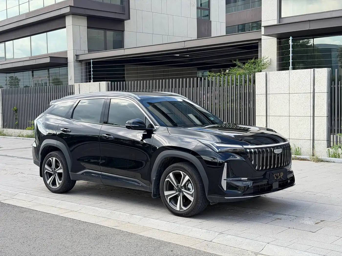 2026 Geely Boyue L