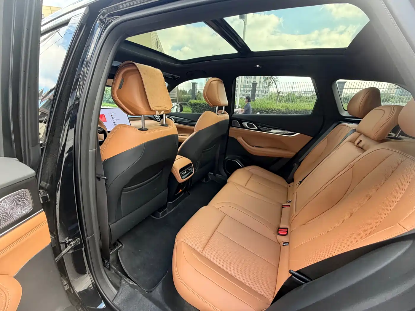 Geely Boyue L 2026 2025 Model 4th Gen 1.5TD DCT Shanhe