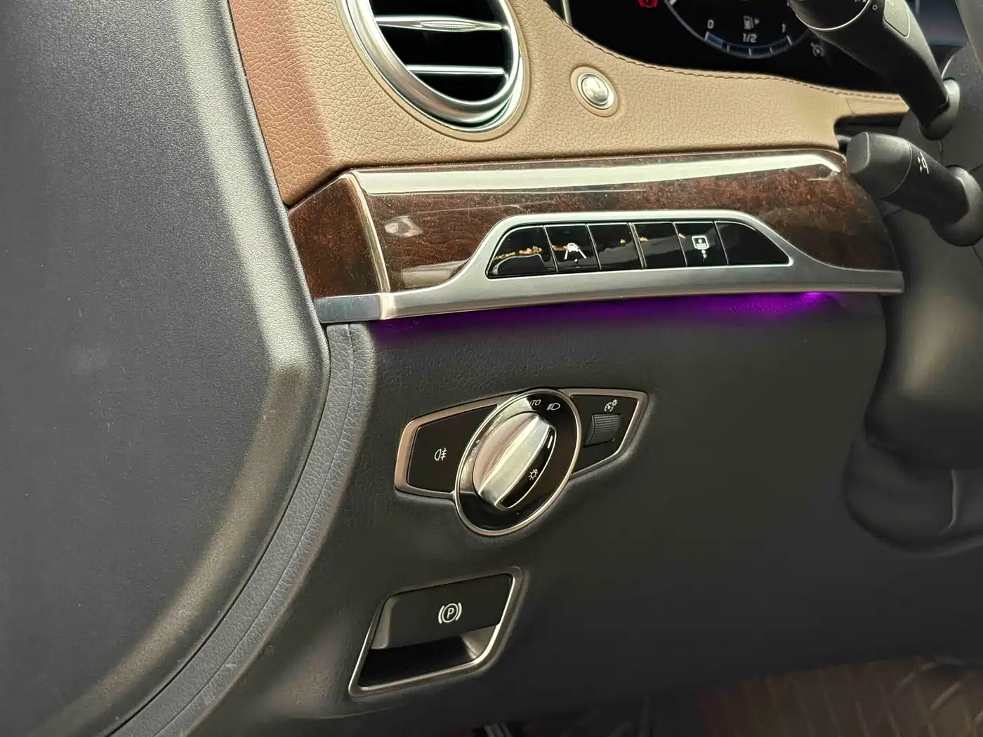 Mercedes-Benz S-Class 2019 S 350 L Premium фото 7