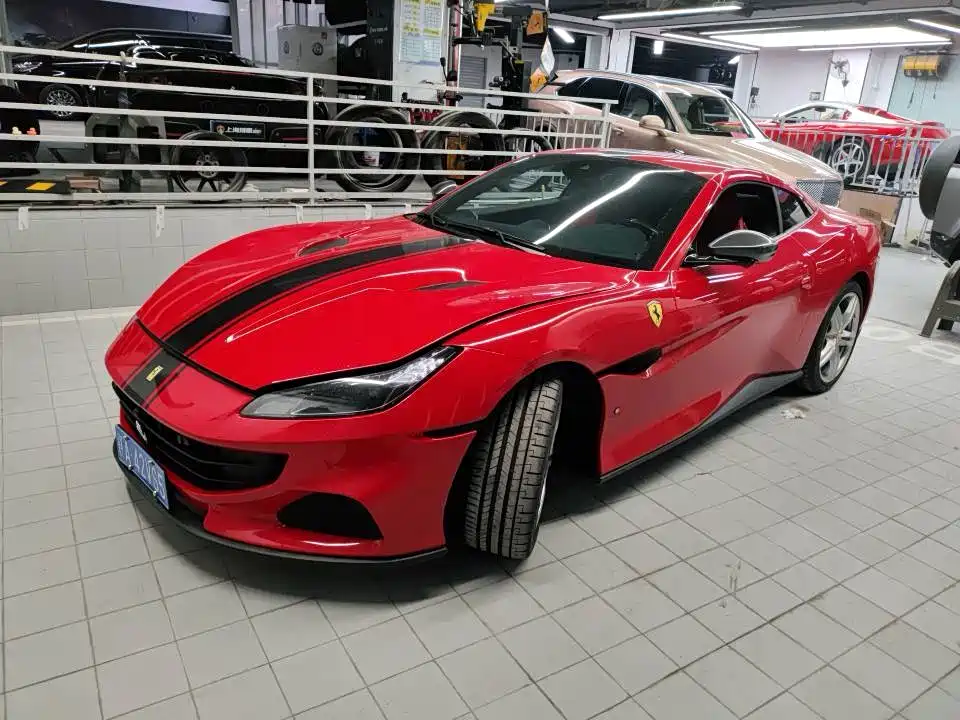 Ferrari Portofino 2023 2021 Model 3.9T M