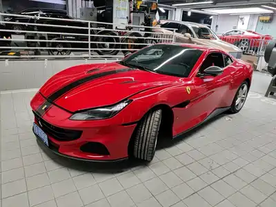 Ferrari Portofino
