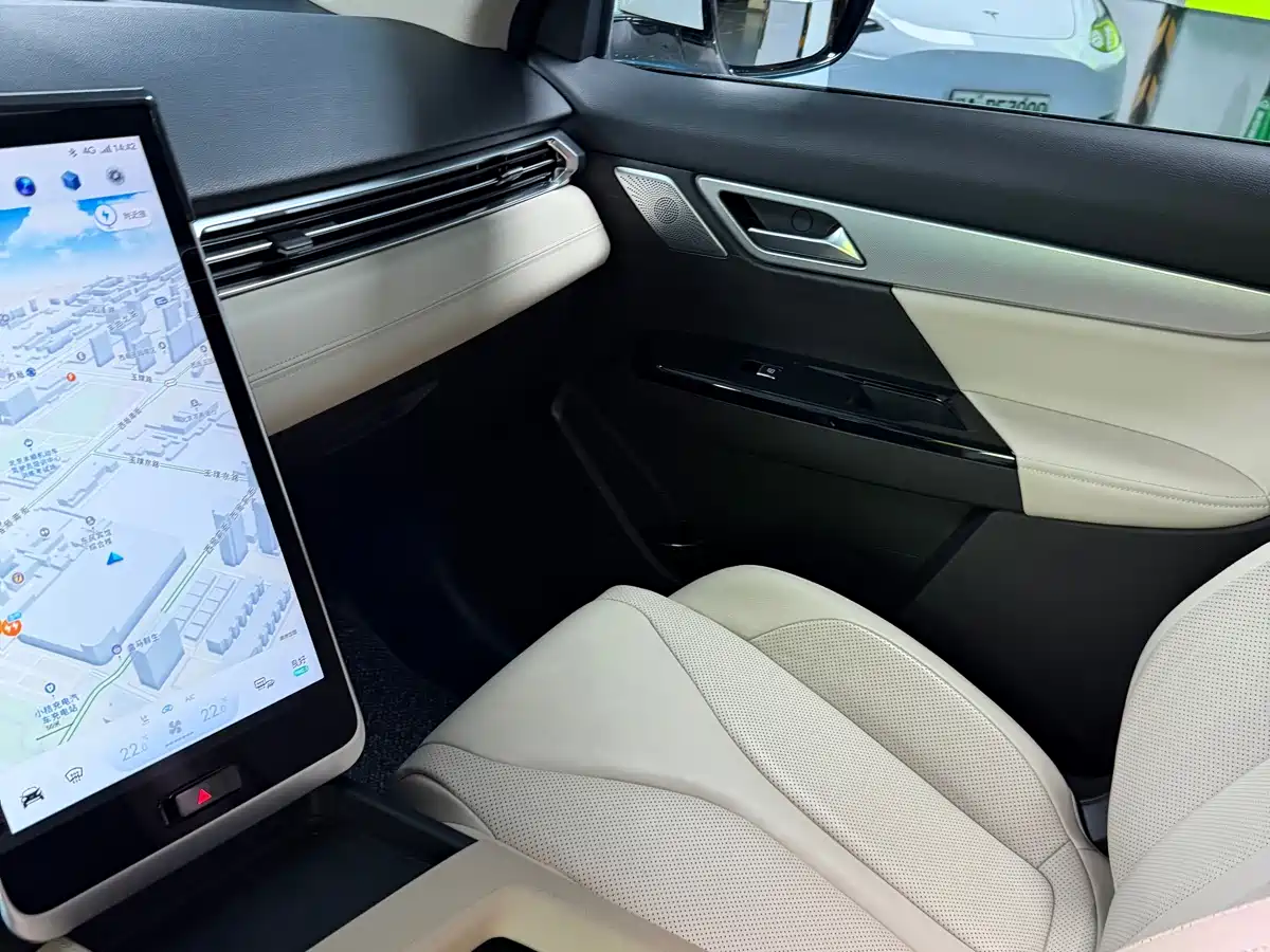 XPeng G3 2019 Smart Enjoyment Edition фото 10