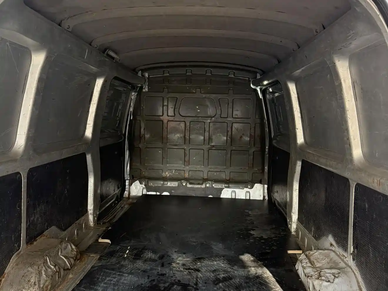 Wuling Motors Wuling EV50 2020 2020 Pure Electric Logistics Van Penghui Non-Heated Battery