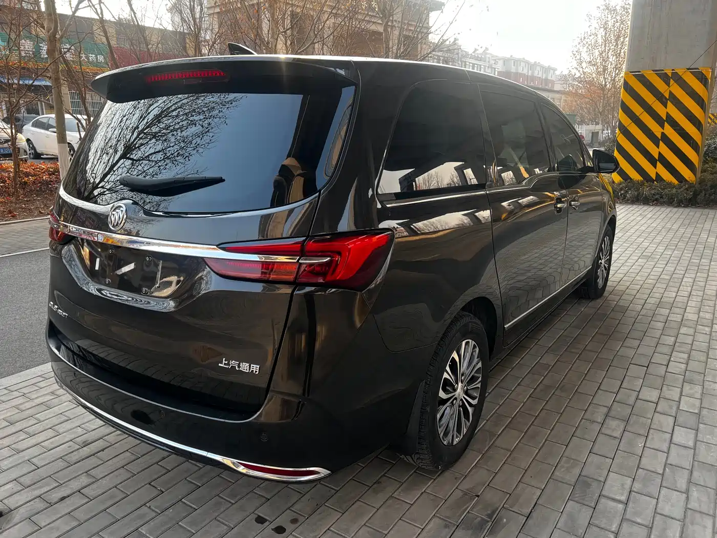 Buick GL8 2022 Land Business Class 652T Luxury фото 3