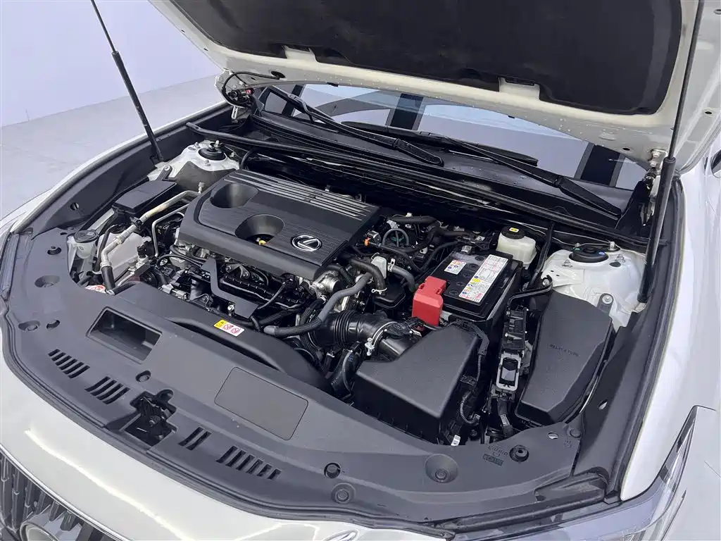 Lexus ES 2022 200 Excellence Edition фото 12