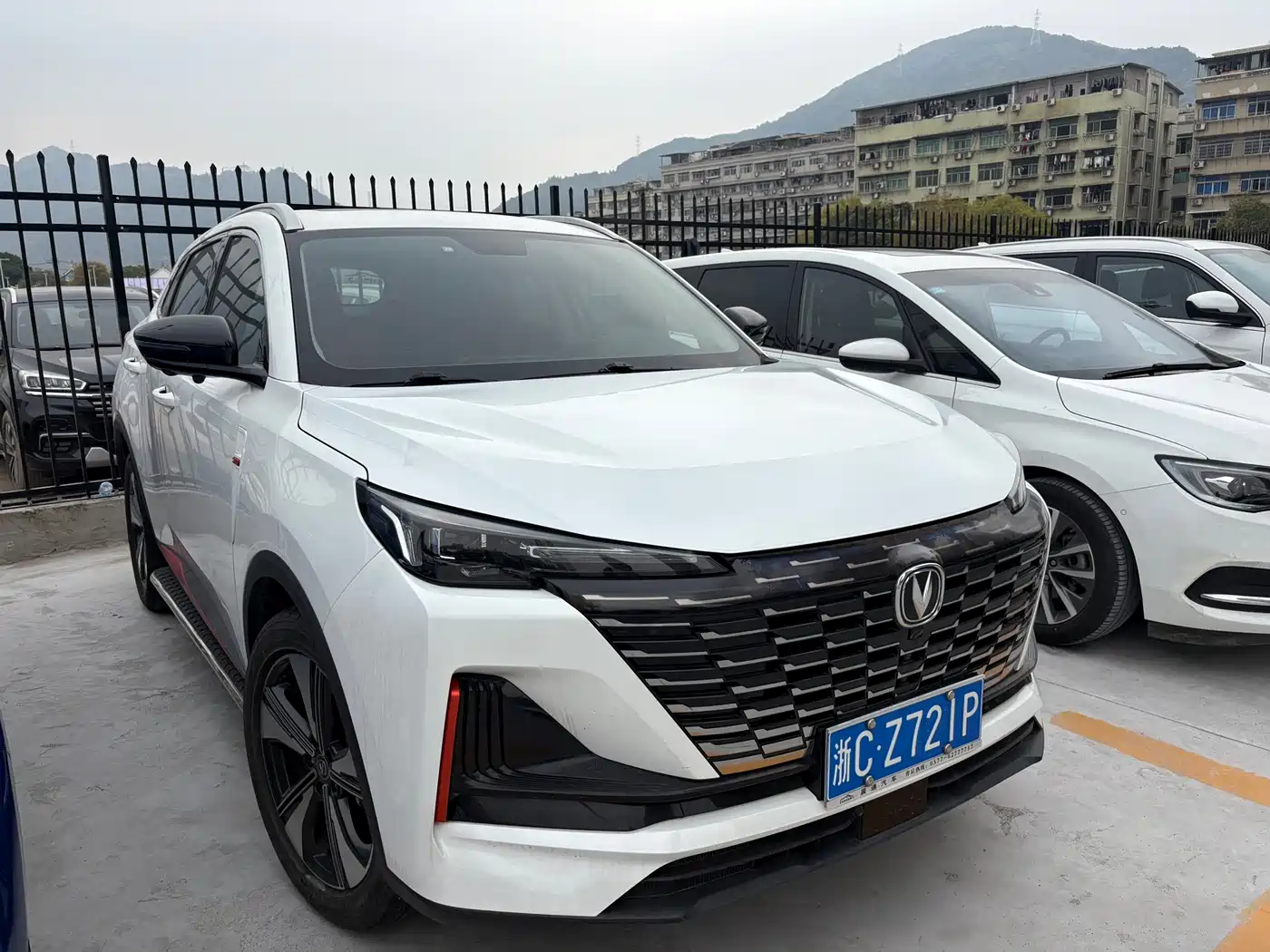 CHANGAN CS55PLUS