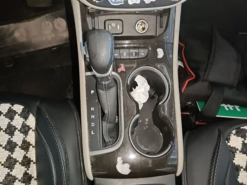 Buick Verano 2018 Sedan 15S Automatic Leading фото 14