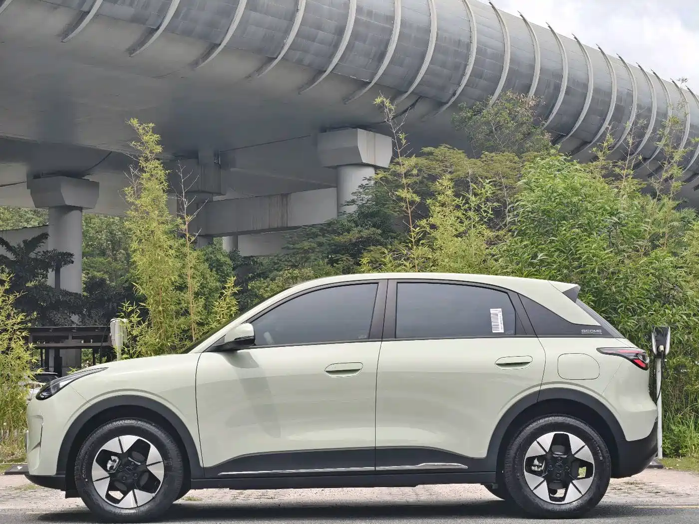 Geely Galaxy Starry Wish 2025 310km Dream Edition фото 7