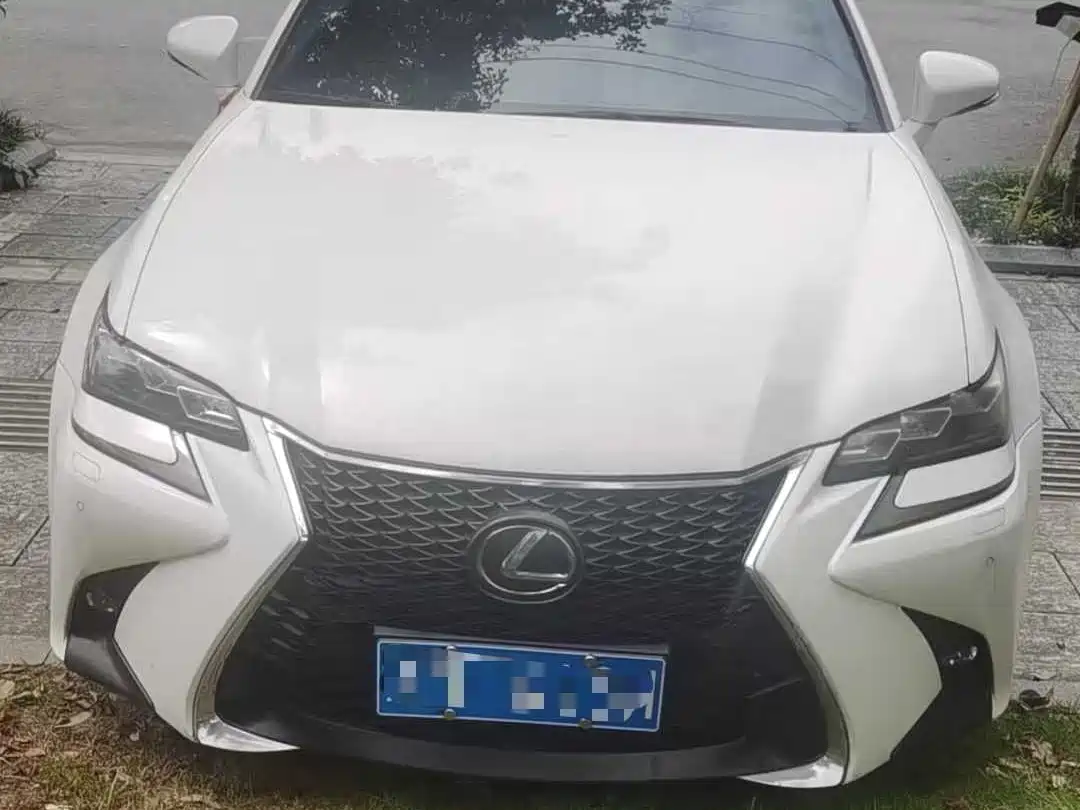 Lexus GS 2017 2017 300 F SPORT