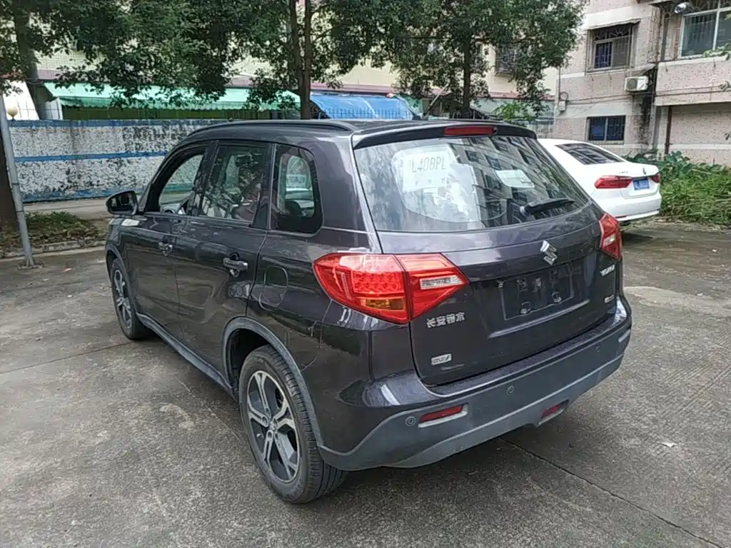 Suzuki Vitara 2016 2016 1.4T Auto 2WD Elite Model