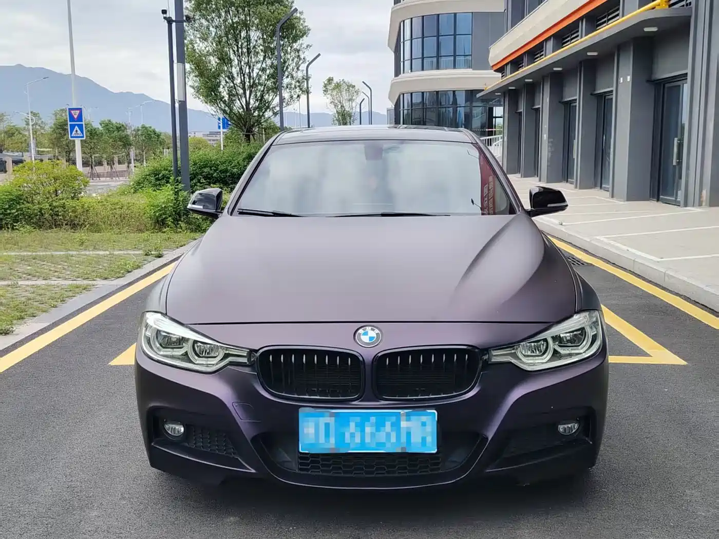 BMW 3 Series 2018 320Li Leading M Sport Package фото 2