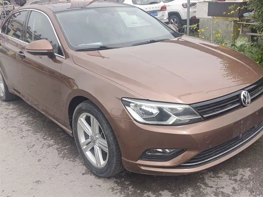 Volkswagen Lamando 2018 280TSI DSG Comfort Edition фото 22