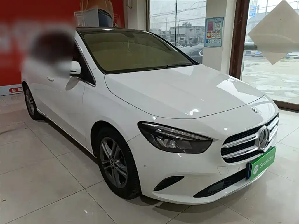Mercedes-Benz B-Class 2020 B 200 Sport Edition фото 4