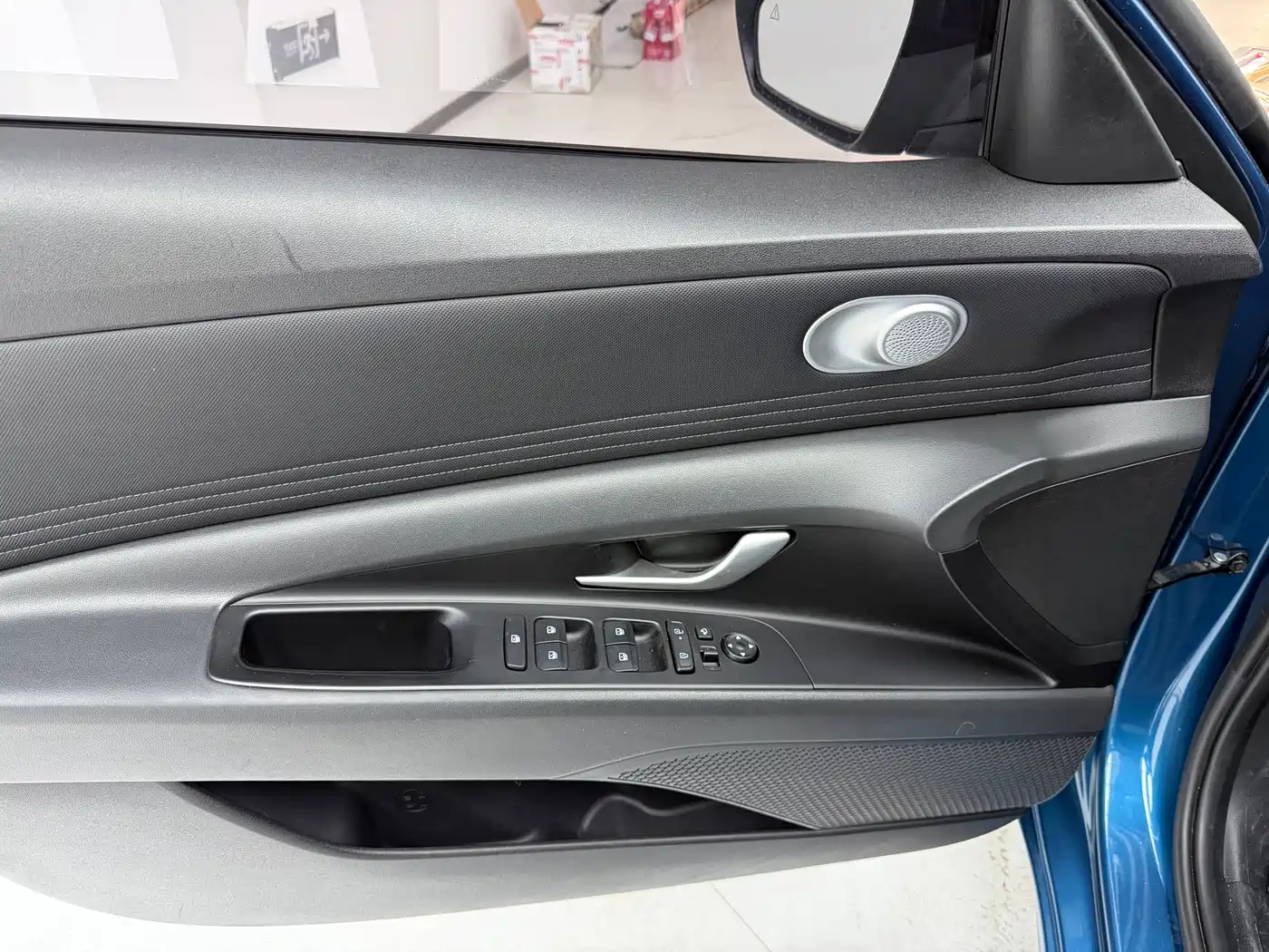 Hyundai Elantra 2021 1.5L CVT TOP Flagship Edition фото 11
