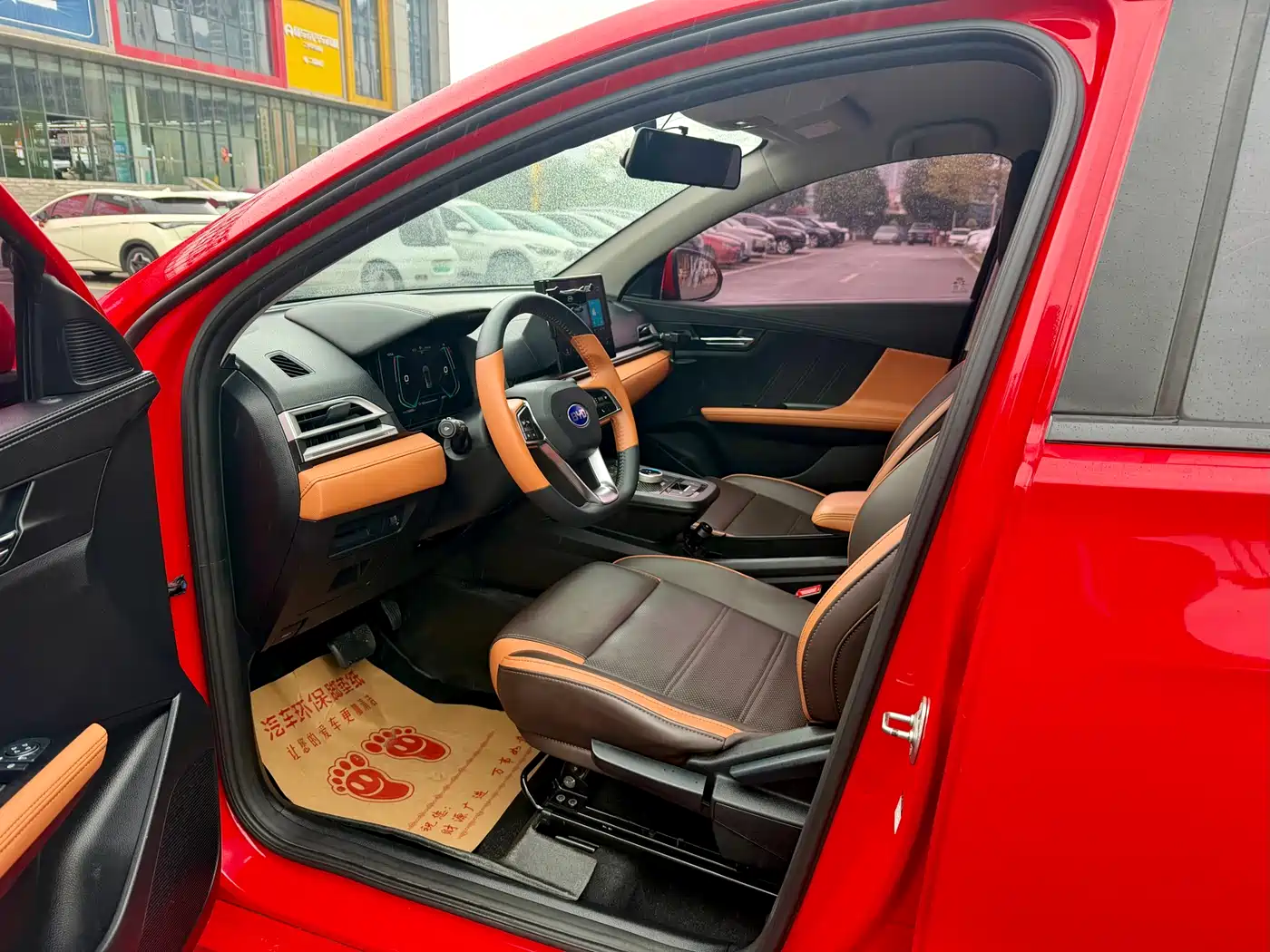 BYD e2 2020 Upgraded Long Range Luxury фото 6