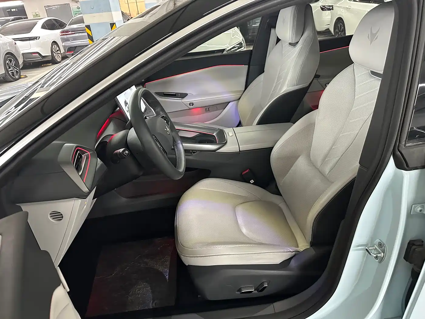 ARCFOX EXTREME FOX POLAR FOX ALPHA S5