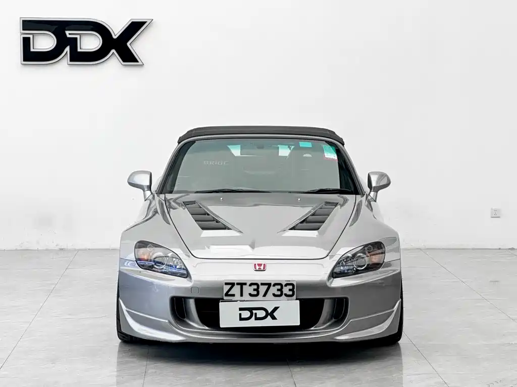 Honda S2000 2019 1999 Japanese Version