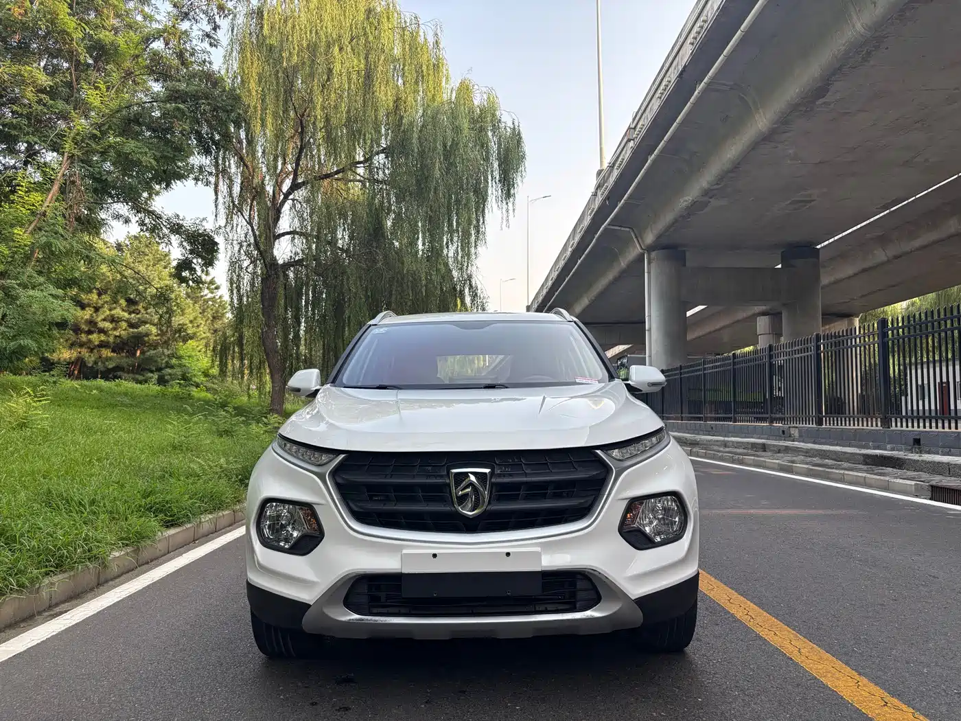 Baojun 510 2020 2019 1.5L Manual Sport Edition 73kW China VI